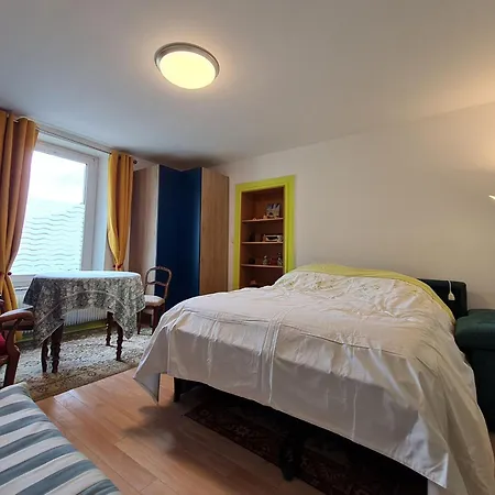 Appartement Entre Nancy Et Metz Avec Terrasse - Fr-1-584-362 *
