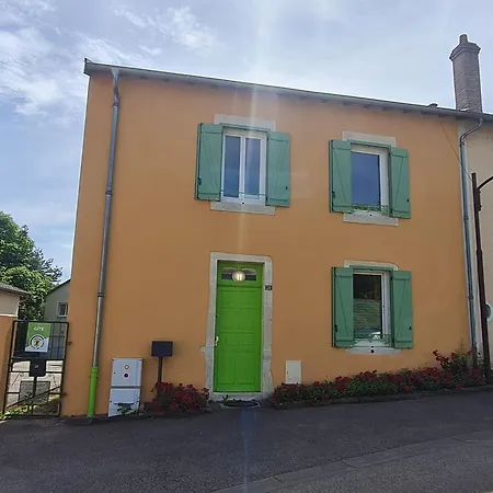 Entre Nancy Et Metz Avec Terrasse - Fr-1-584-362 *