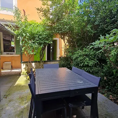 Entre Nancy Et Metz Avec Terrasse - Fr-1-584-362 Apartman *