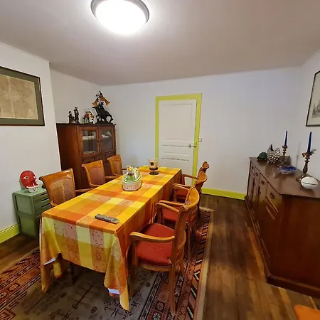 Appartement Entre Nancy Et Metz Avec Terrasse - Fr-1-584-362 Belleville (Meurthe-et-Moselle)