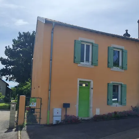 Entre Nancy Et Metz Avec Terrasse - Fr-1-584-362 * Belleville (Meurthe-et-Moselle)