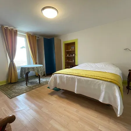 Entre Nancy Et Metz Avec Terrasse - Fr-1-584-362 Apartment *