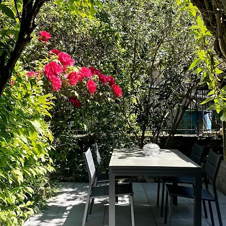 Apartman Entre Nancy Et Metz Avec Terrasse - Fr-1-584-362 Belleville